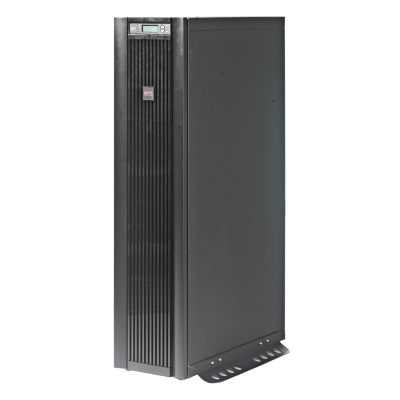 SUVTP30KHS-APC Smart-UPS VT 30kVA /24kw，400VAC輸入輸出，5X8啟動(dòng)服務(wù)，內(nèi)部維護(hù)旁路，具有并聯(lián)能力