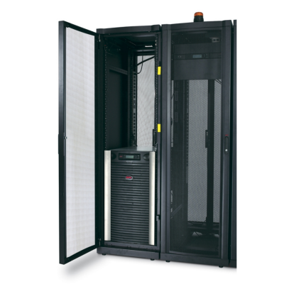SYA8K16RMICH-APC Symmetra LX 8kVA，可擴展到16kVA N+1，機架安裝，220/230/240V或 480/400/415V，適用于中國