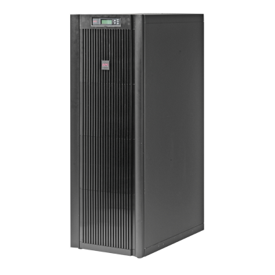 SUVTP10KH1B4S-APC Smart-UPS VT10kva/8kw，機架固定式，10kVA，400V，帶有1個電池模塊（可擴展到4個），帶有5x8開機服務，內部維護旁路，具有并聯(lián)能力